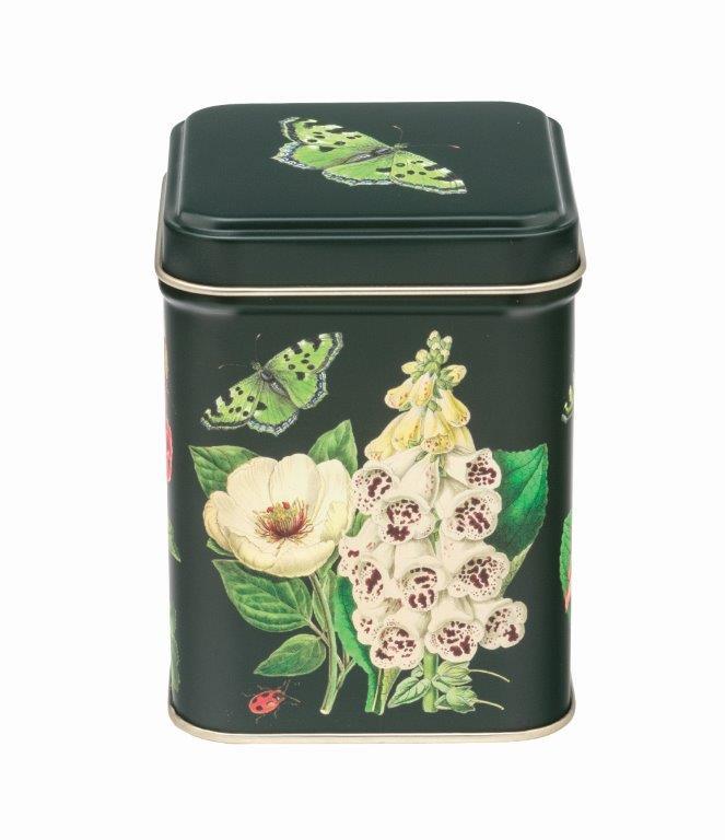Midnight Botanical tin