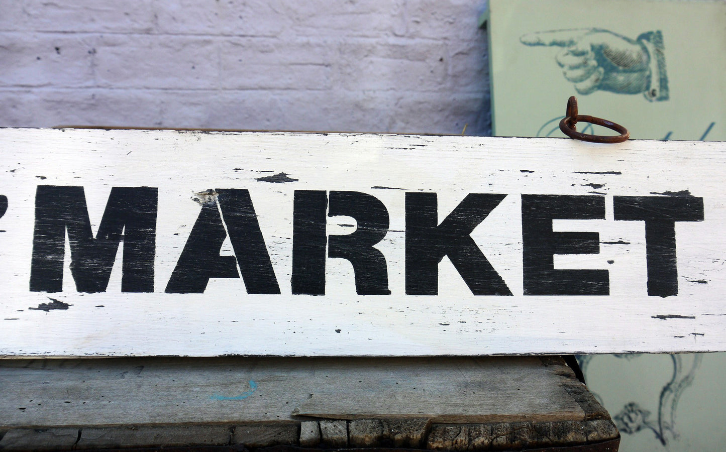 Vintage style Farmers Market, Vintage market, Super Market, Flower Market, Flea Market Sign