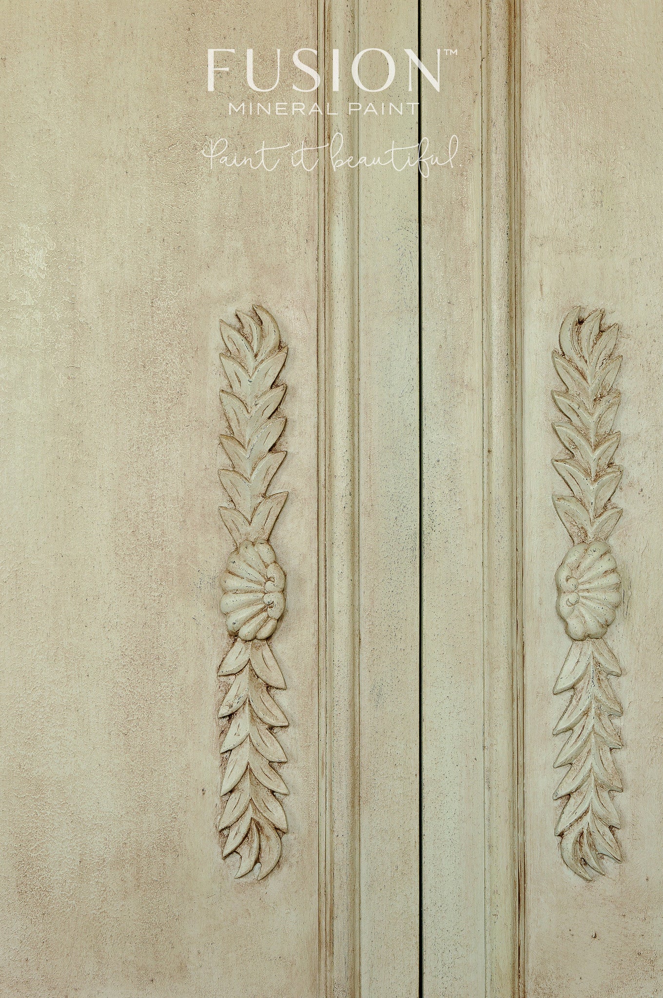 Fresco - create Aged Weathered Worn texture on you painted projects