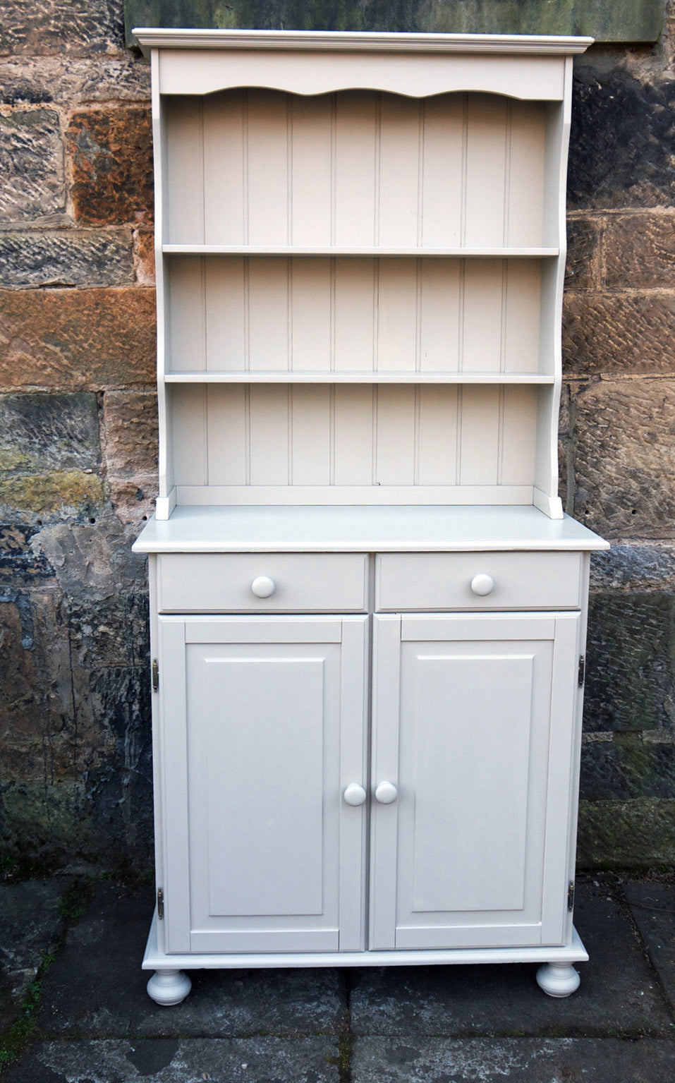 Custom Listing for Ruth hand painted kitchen dresser