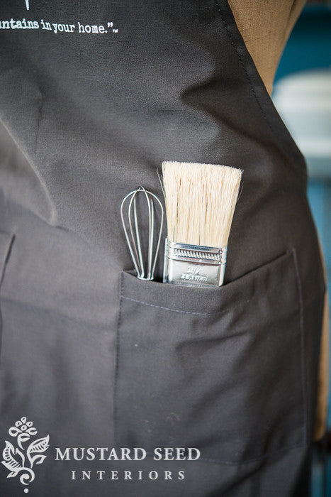 Miss Mustard Seed Milk Paint - Apron