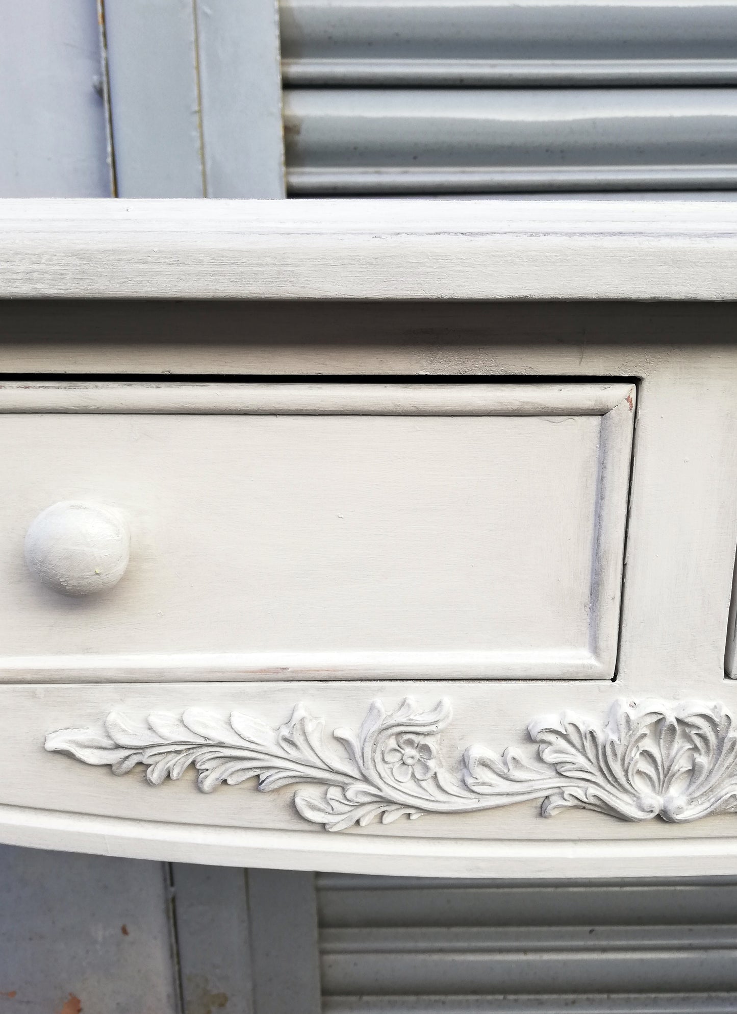 painted Dressing Table