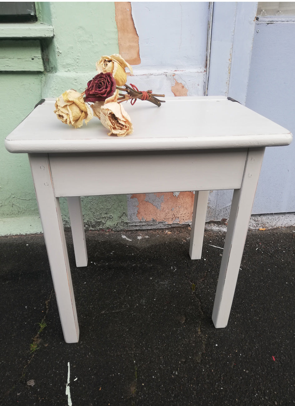 Painted vintage children's school desks, chairs or sets you choose design and colours