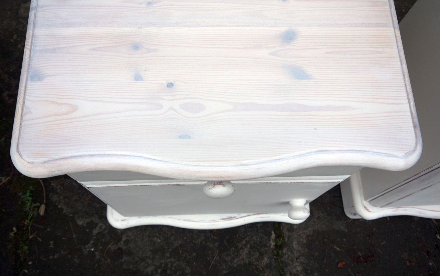 pairs of refurbished Bedside Cabinets