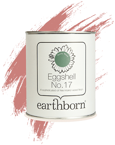 Earthborn Paint  - Eggshell No.17 - 750ml