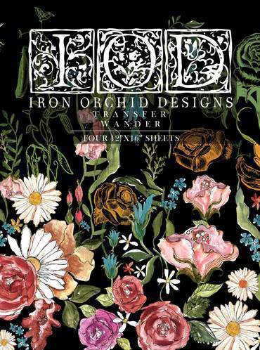 Painted to order - Iron Orchid designs decorated furniture