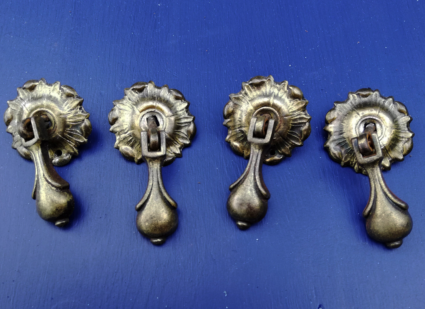 vintage droplet cabinet furniture handles