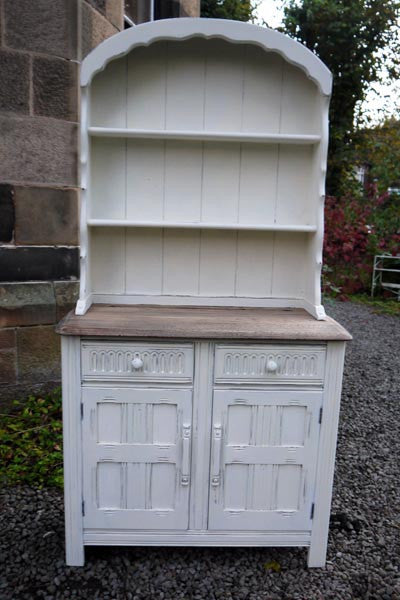 Ercol old colonial dresser discount