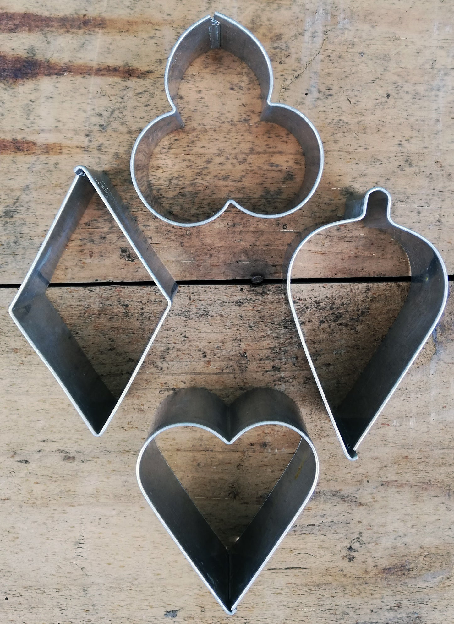 vintage tala cookie cutters