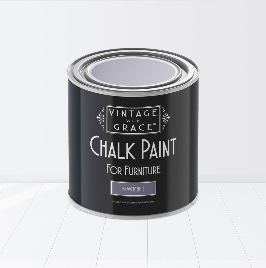 Vintage With Grace Chalk Paint - 250ml - end of line relaunching as a mineral paint