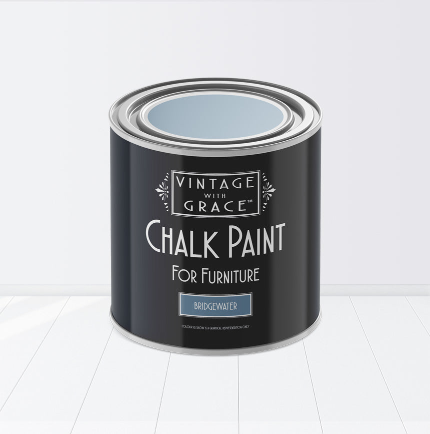 Vintage With Grace Chalk Paint - 250ml - end of line relaunching as a mineral paint