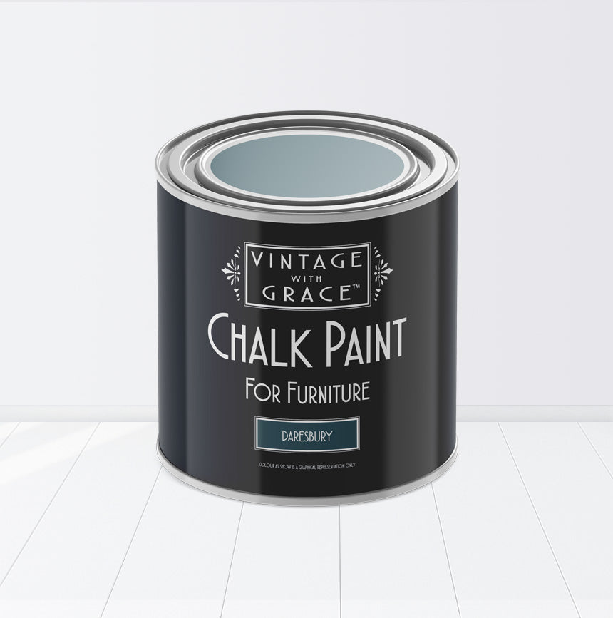 Vintage With Grace Chalk Paint - 250ml - end of line relaunching as a mineral paint