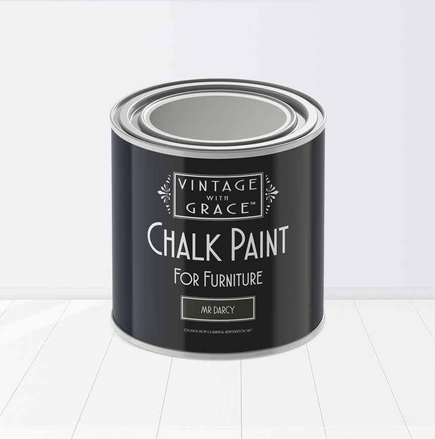 Vintage With Grace Chalk Paint - 250ml - end of line relaunching as a mineral paint