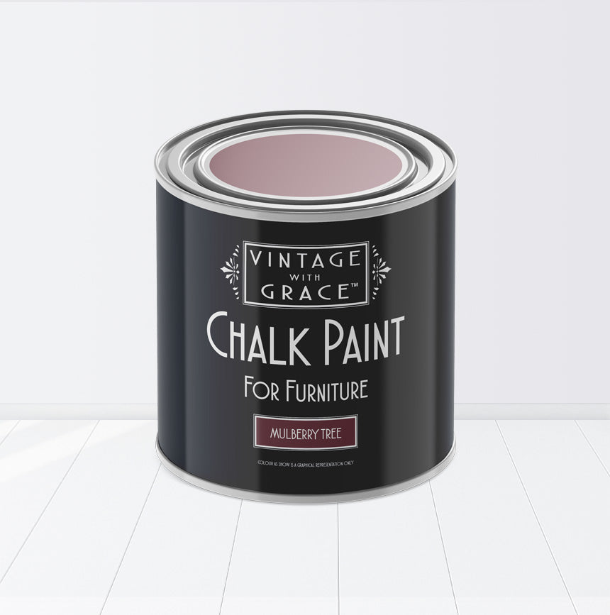 Vintage With Grace Chalk Paint - 250ml - end of line relaunching as a mineral paint