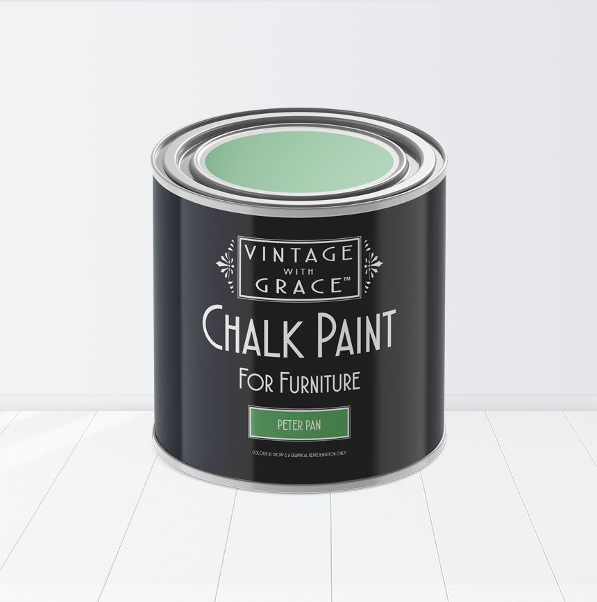 Vintage With Grace Chalk Paint - 250ml - end of line relaunching as a mineral paint