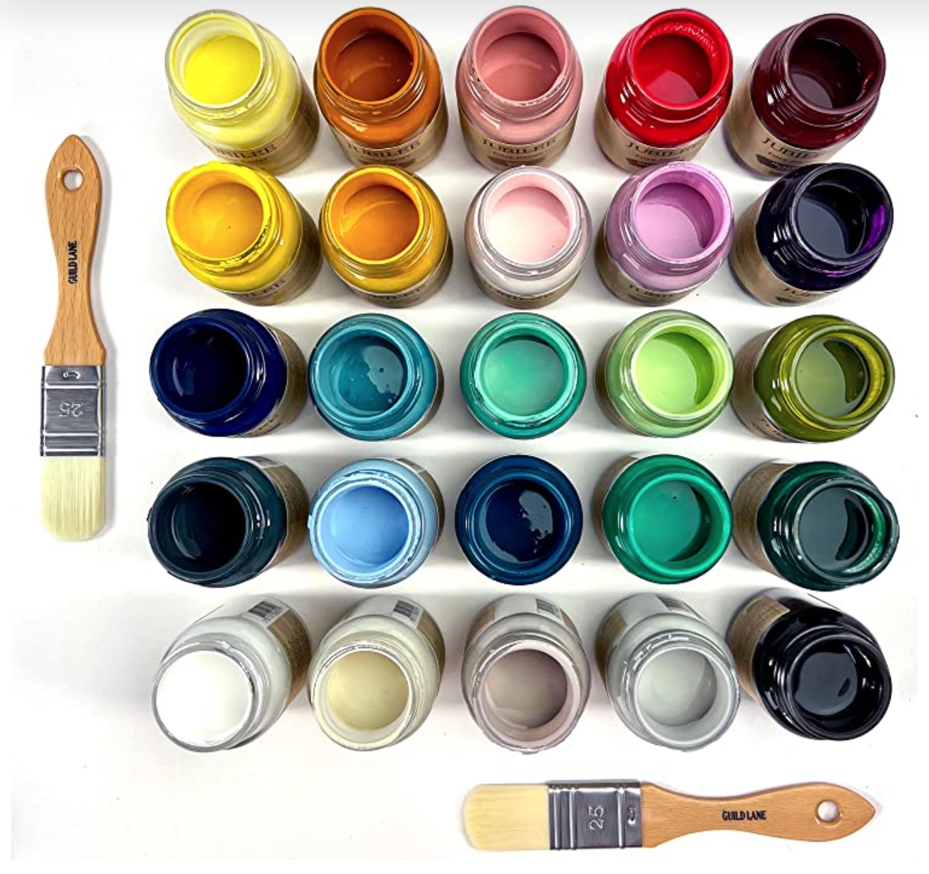 Guild Lane Jubilee Paint