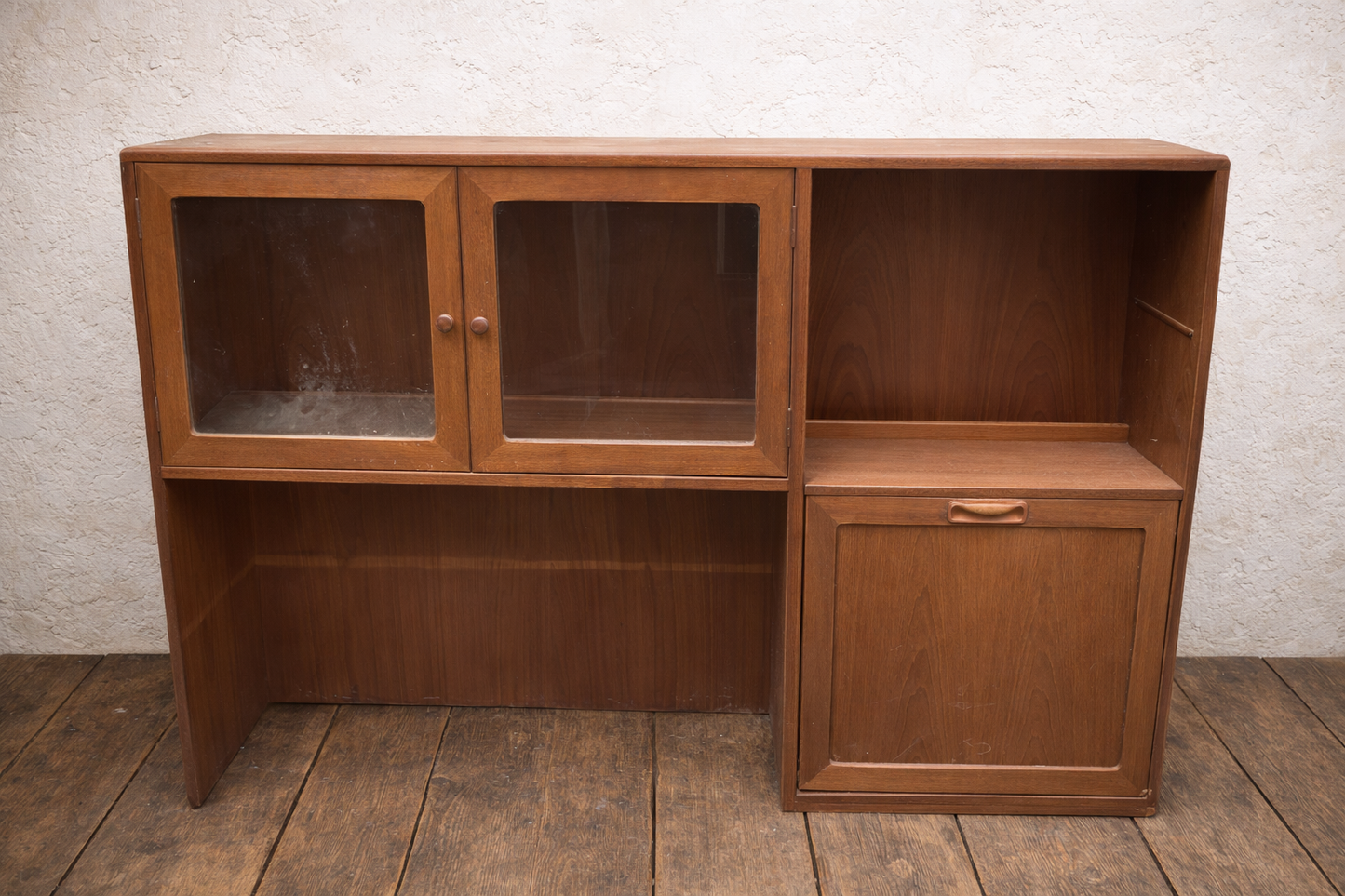 Vintage mid century G-Plan sideboard available for painting your choice of colour or restored wood