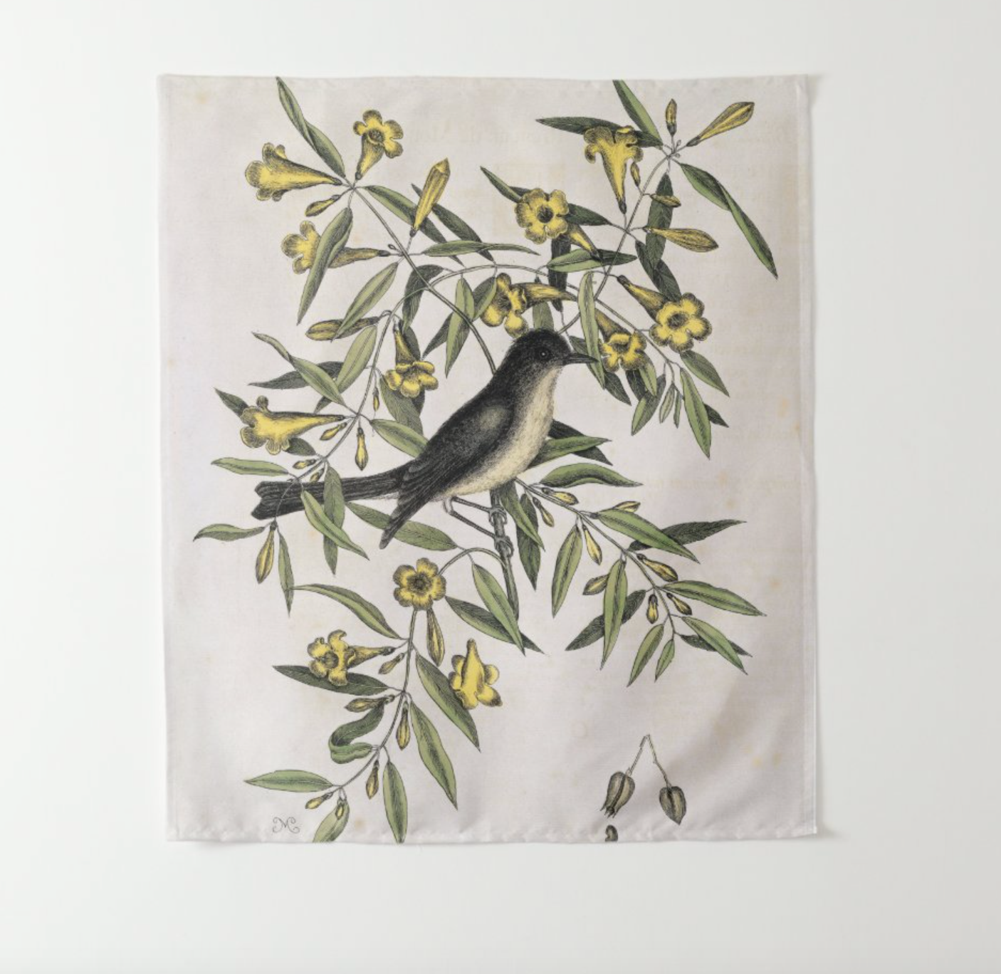 Botany tapestry sale