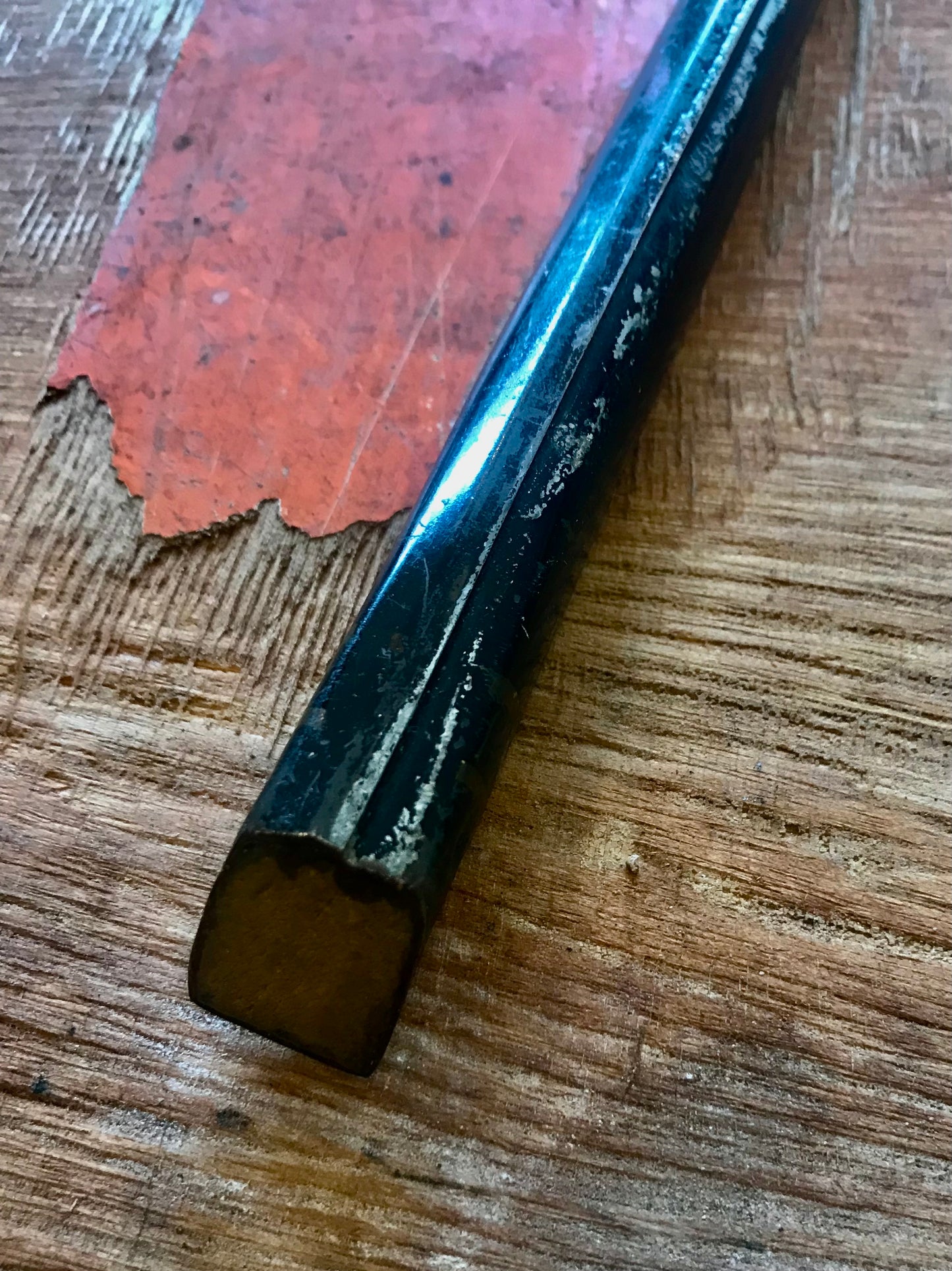 Clarke vintage tin whistle