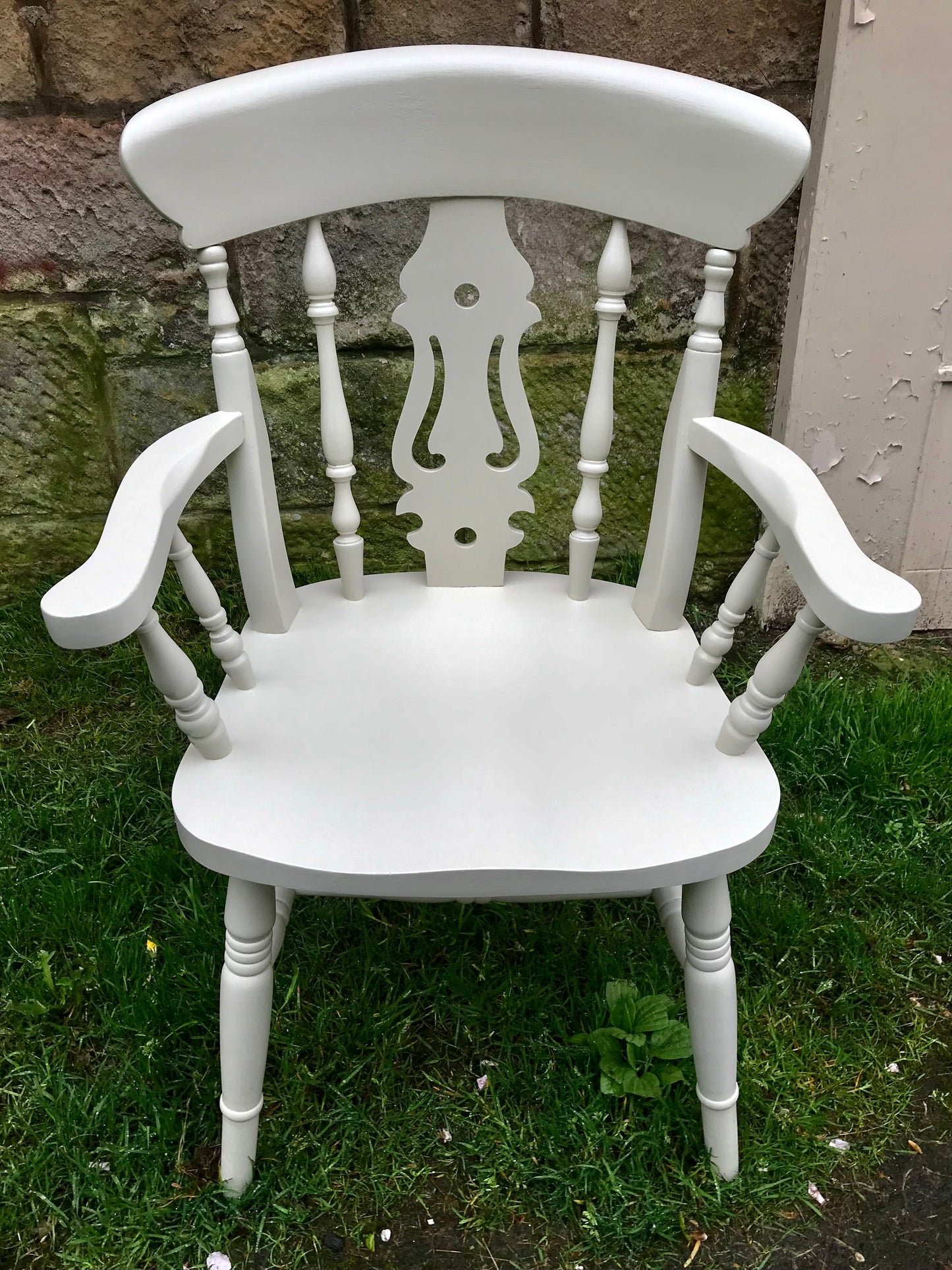 Commission for Annie 8 mismatched dining chairs
