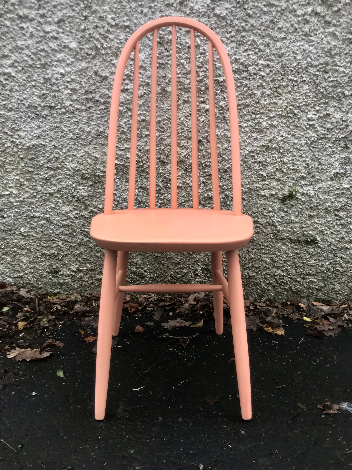 Ercol dining chairs available for painting in your choice of colours