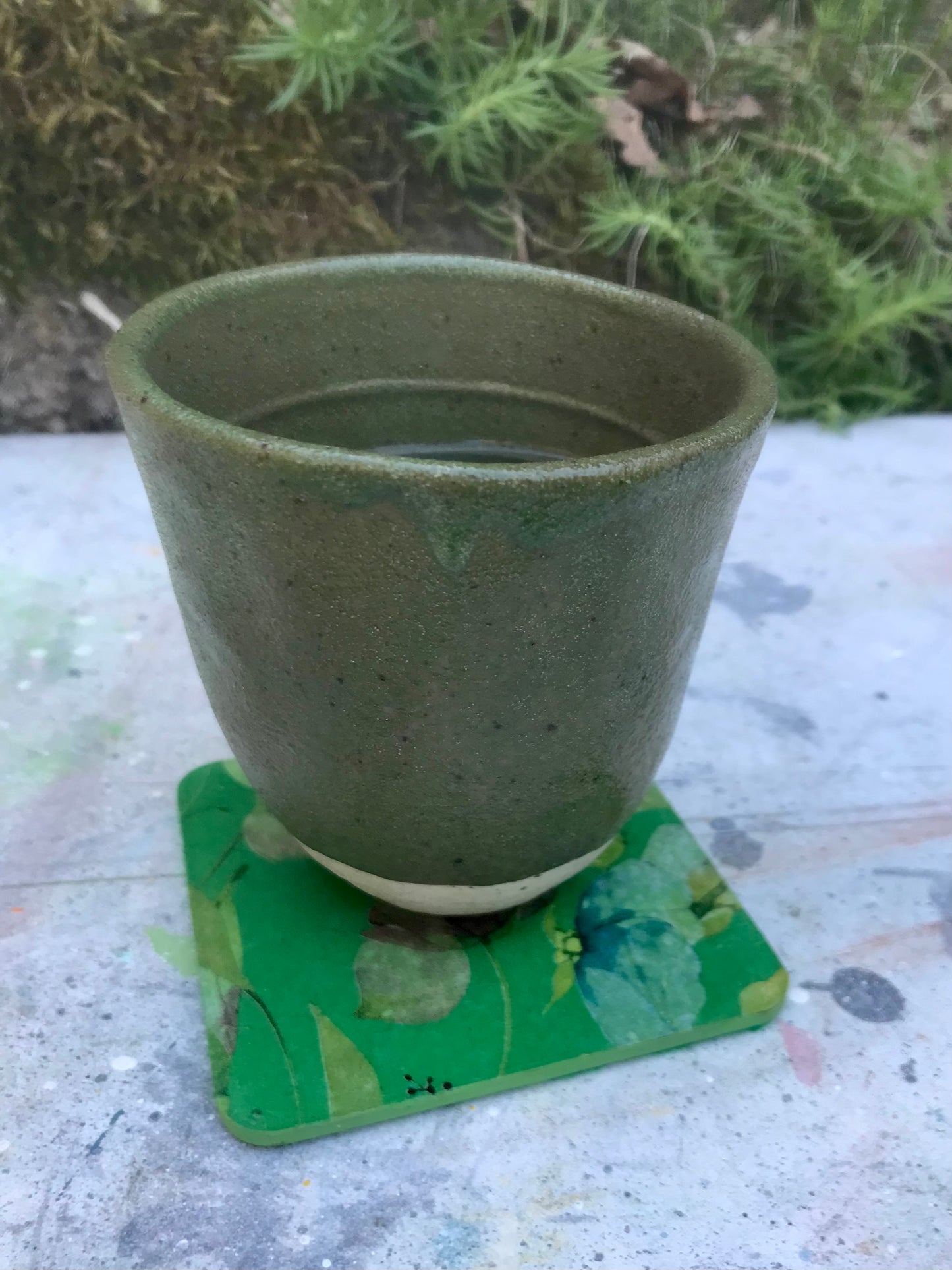 Made to order decoupaged coasters