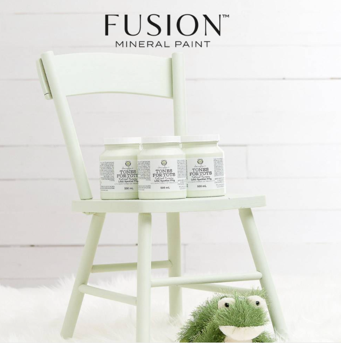 Fusion Mineral Paint  -  Tester size 37ml - end of line