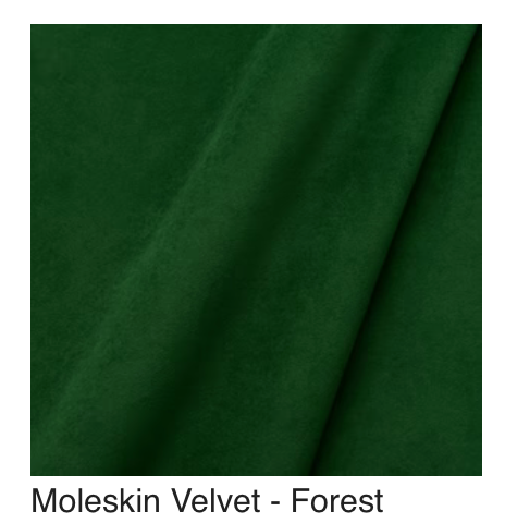 Linwood Moleskin Velvet