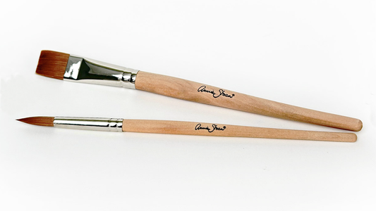 Annie Sloan - Two Piece Detail Brush set