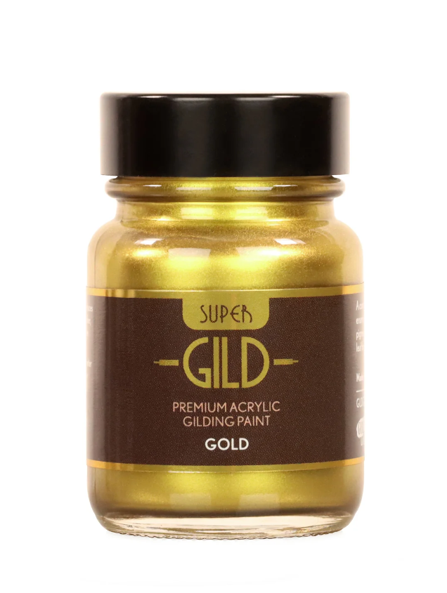 Guild Lane Super Gild - Metallic Paint