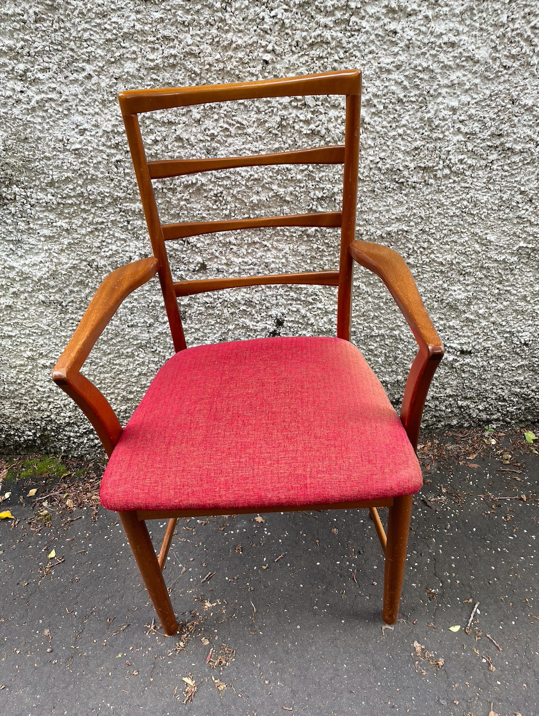 Midcentury McIntosh Teak Dining Chairs