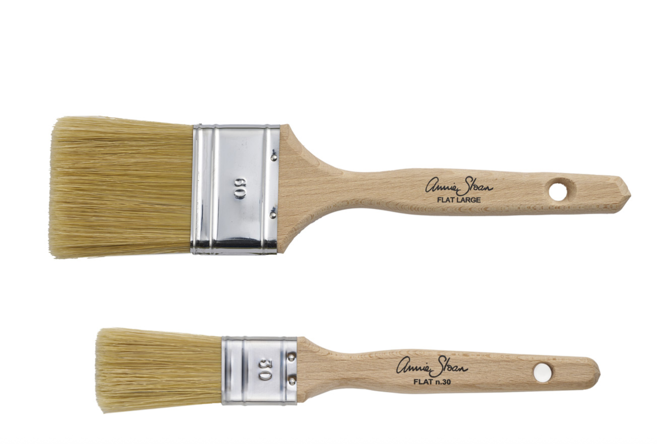 Annie Sloan - Flat Brushes