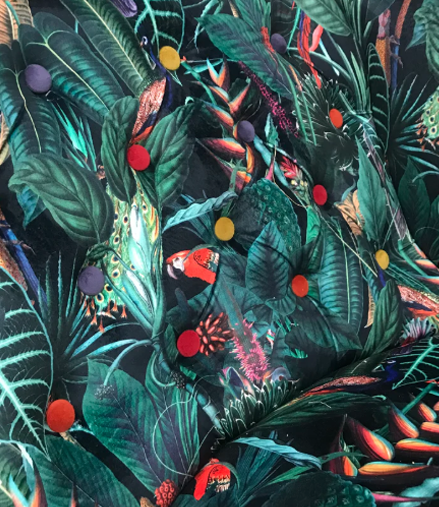 Reserved for Sultana - Small Chaise longue