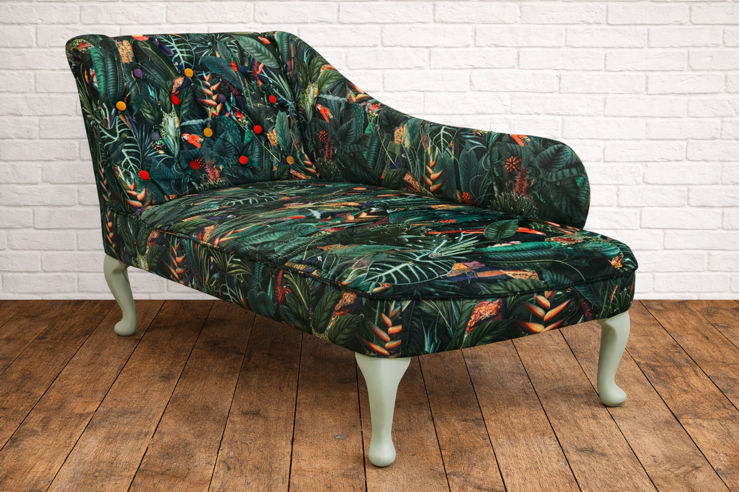 Reserved for Sultana - Small Chaise longue