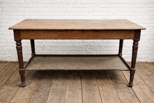 Vintage Console / sideboard table available for refurb.