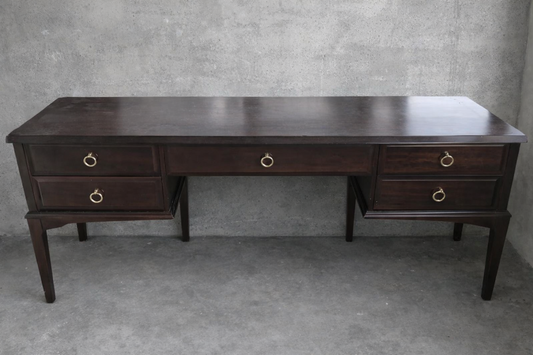 Vintage Stag Minstrel dressing table available for  painting - price includes painting