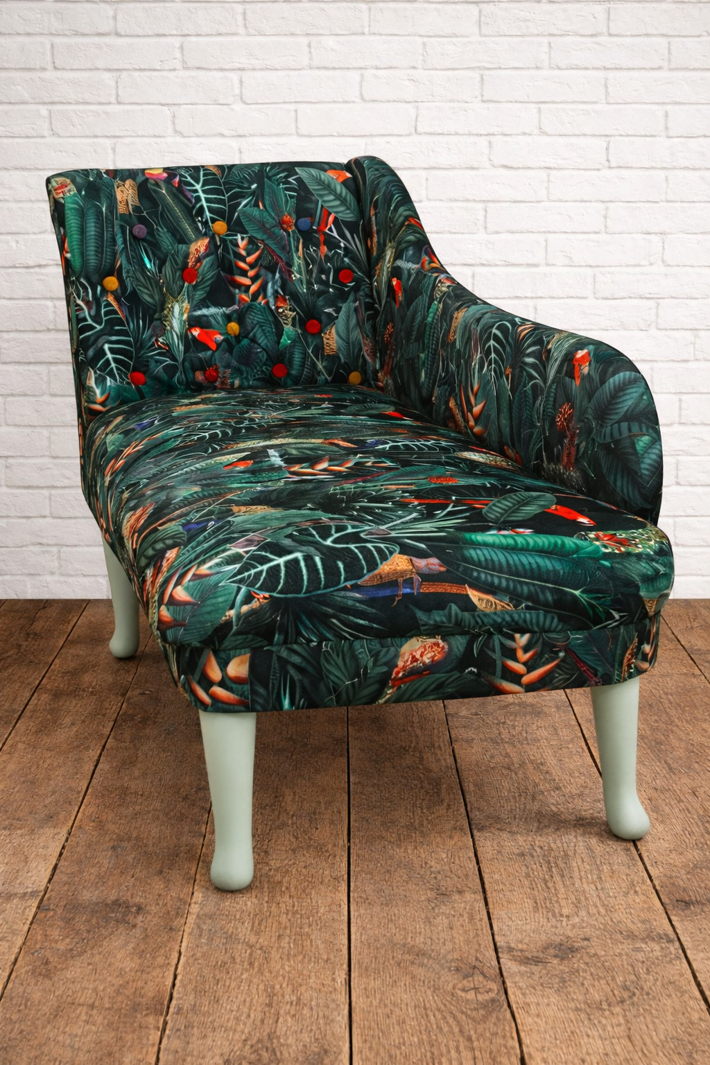 Reserved for Sultana - Small Chaise longue