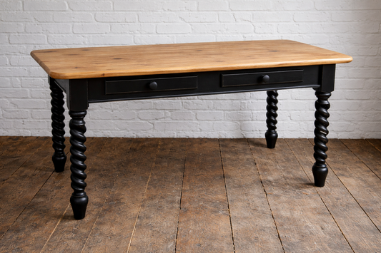 Vintage dining tables - painted to order