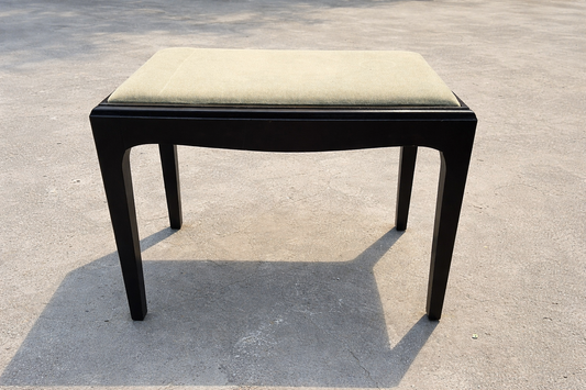 Vintage Stag Minstrel dressing table stool available for  refurb or painting and reupholstery - price includes painting