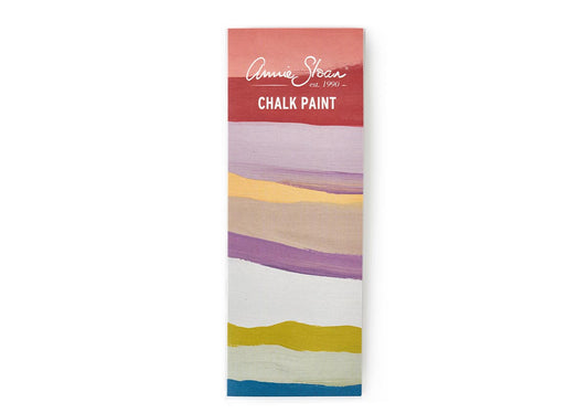 Annie Sloan - The Chalk Paint Colour Card