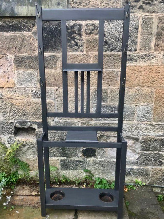 Vintage hall stand   - sold on etsy