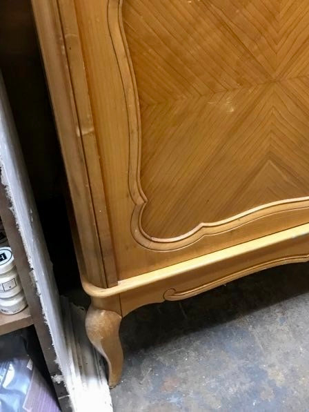 Huge Vintage French style sideboard available for painting - price includes painting please contact me with your postcode for a delivery quote