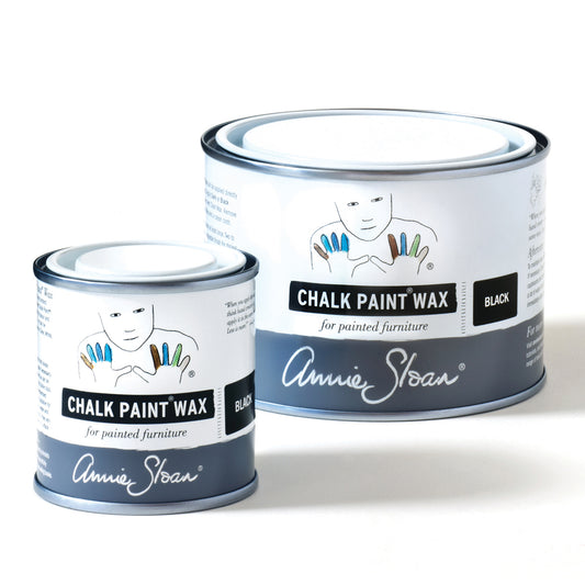 Annie Sloan - Black Chalk Paint Wax