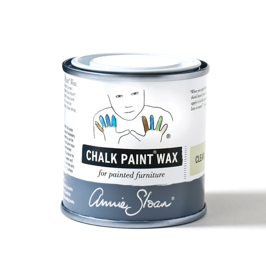 Annie Sloan - Clear Chalk Paint Wax