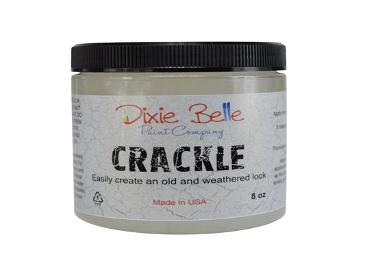 Dixie Belle Chalk and Mineral Paint - Crackle