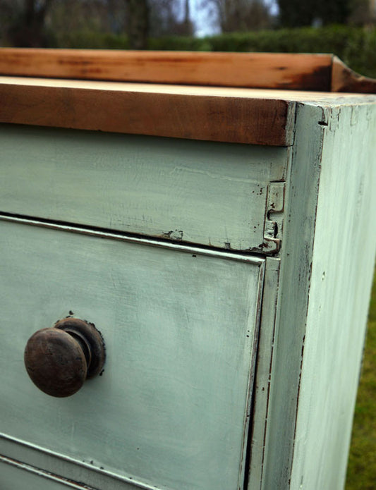 Custom listing for Emily hand painted vintage chest of drawers in Miss Mustard Seed Milk paintCustom listing for Emily hand painted vintage chest of drawers in Miss Mustard Seed Milk paint