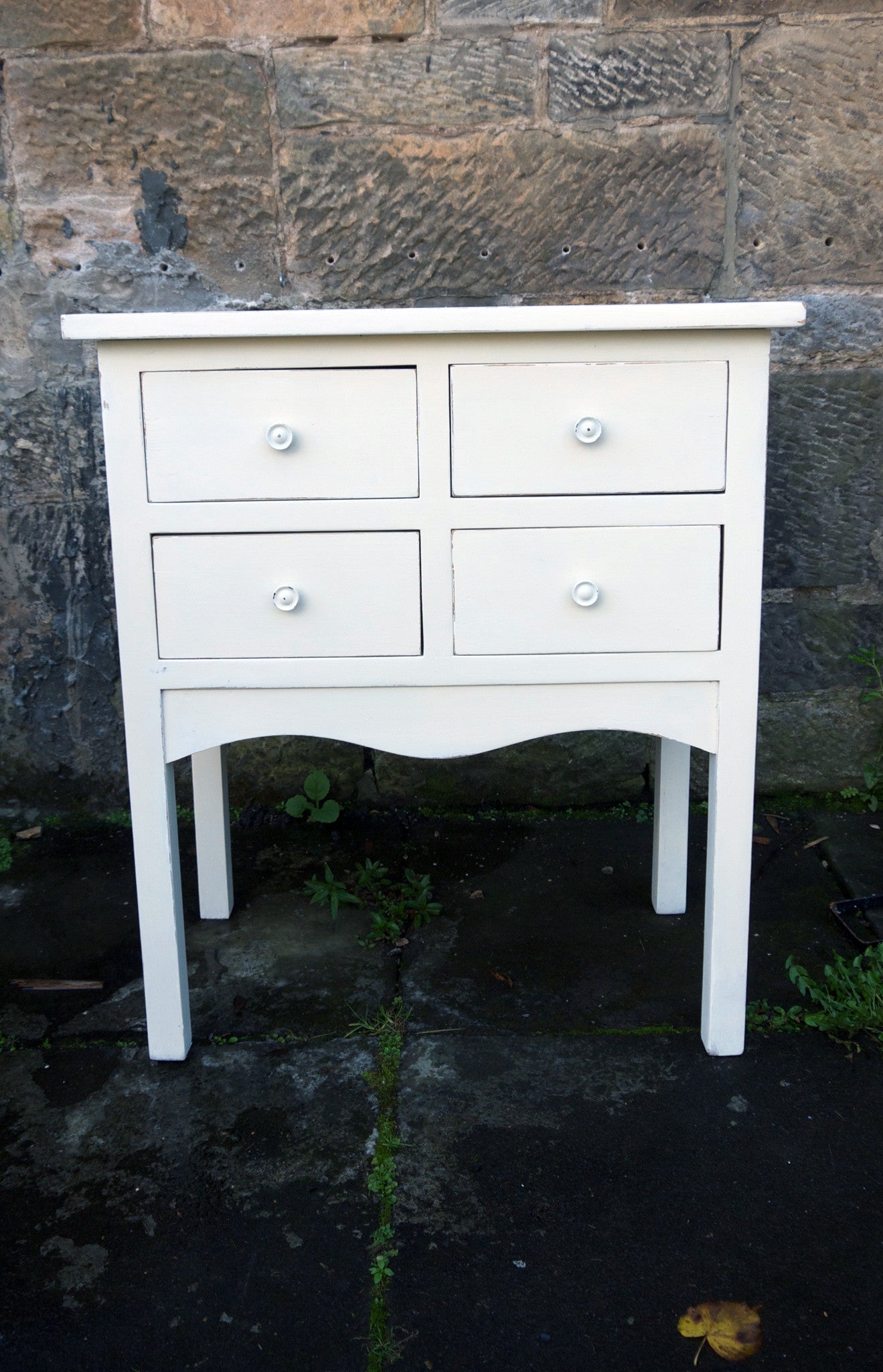 Custom listing for Ruth hand painted chest of drawers