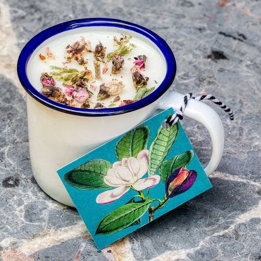 Herb Garden candle