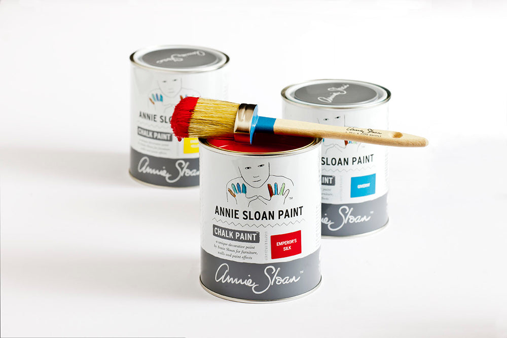 Annie Sloan Chalk Paint - 1 Litre