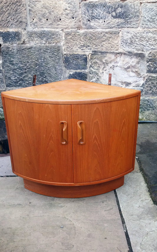 g-plan corner unit
